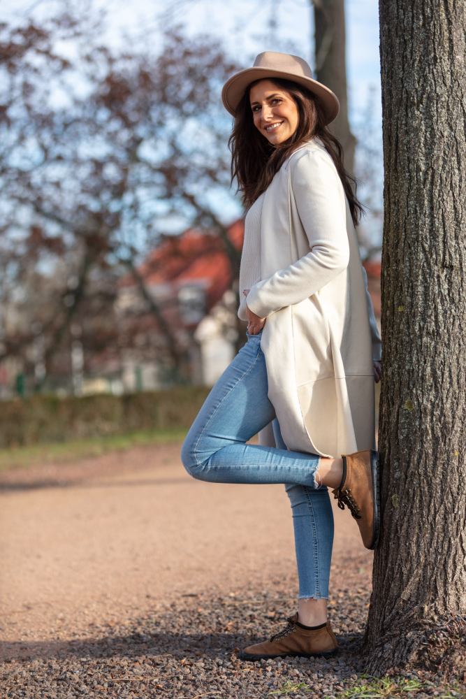 Exppeq Mid Brown Vedeneristävä