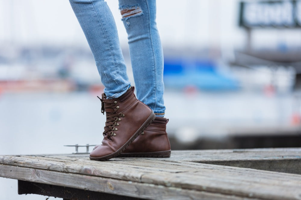 Expeq vegaaninen marone vedenpitävä