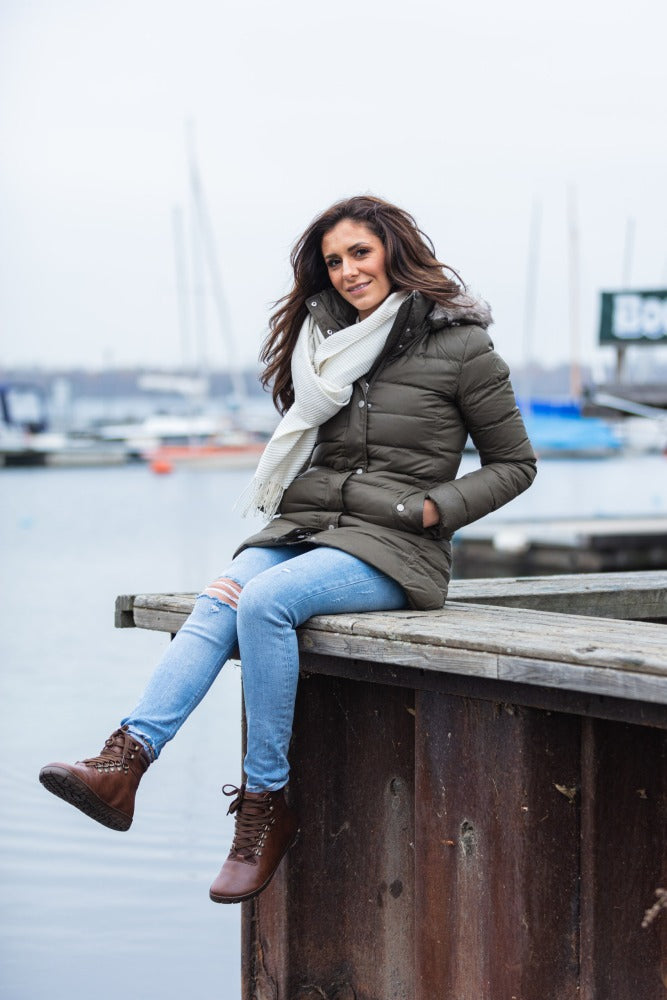 Expeq vegaaninen marone vedenpitävä