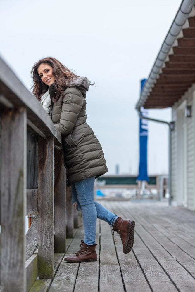 Expeq vegaaninen marone vedenpitävä