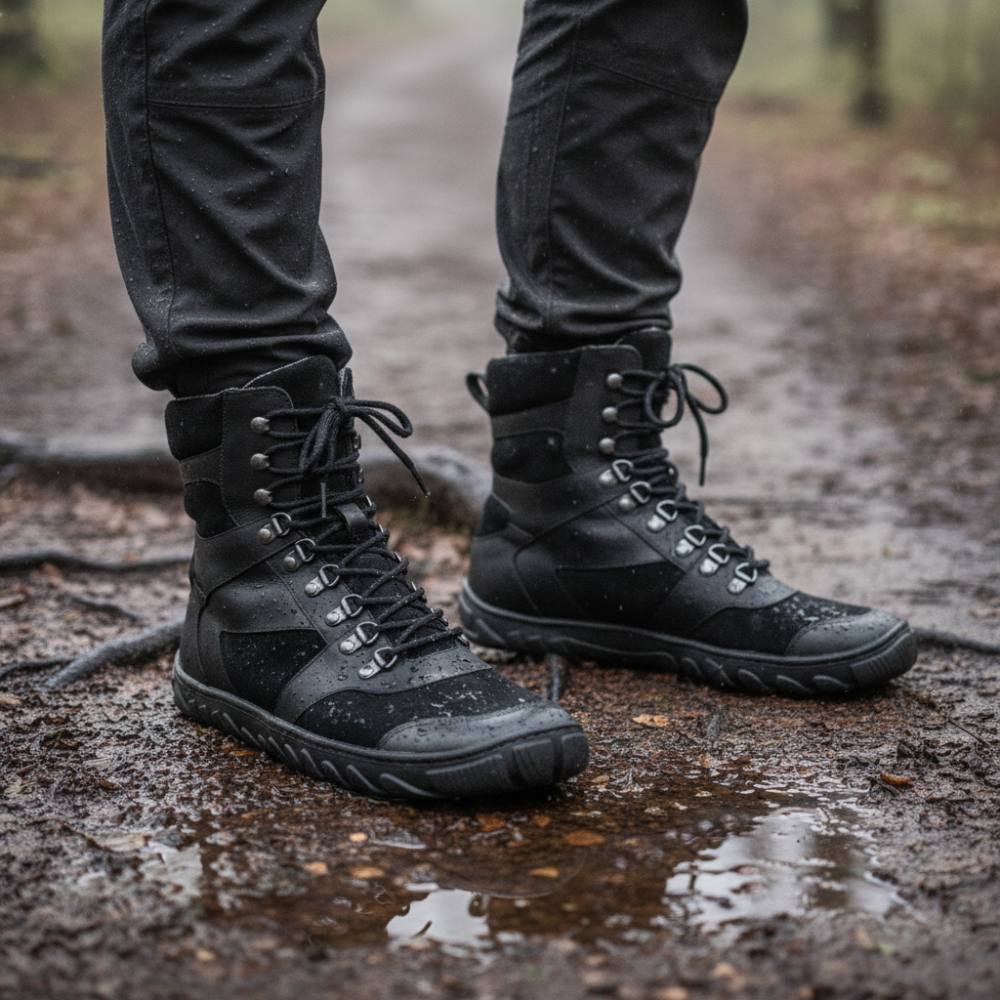 Explorer Black Waterproude
