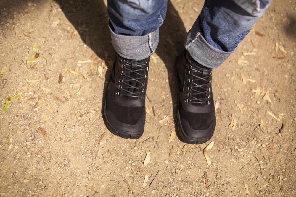 Explorer Black Waterproude