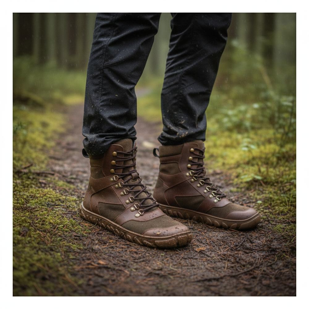 Explorer ruskea vedenpitävä