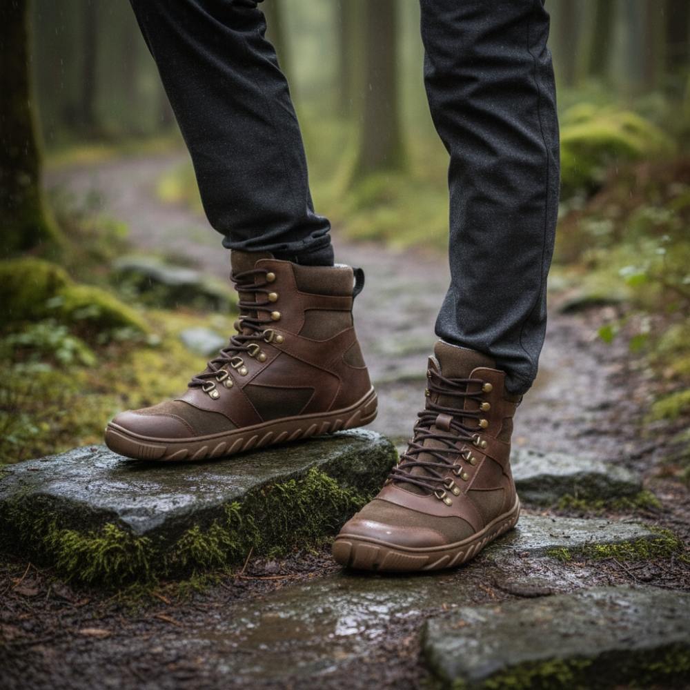 Explorer ruskea vedenpitävä