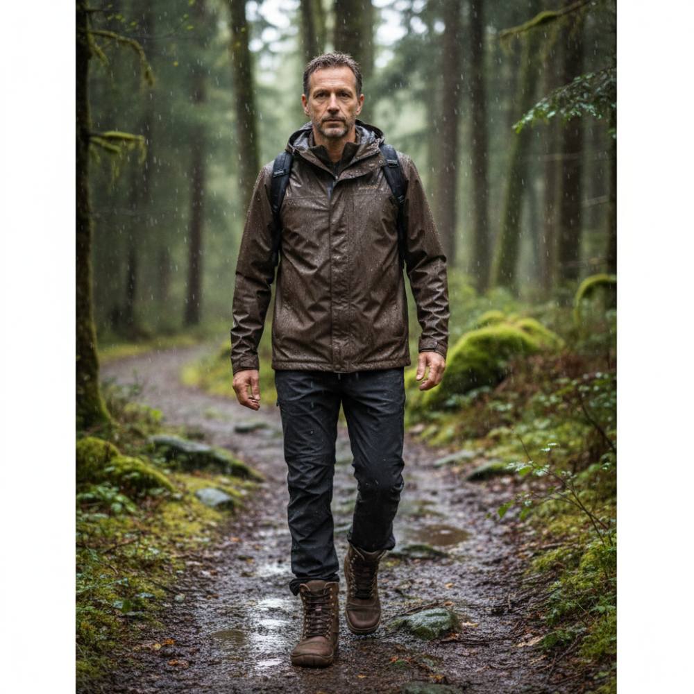 Explorer ruskea vedenpitävä