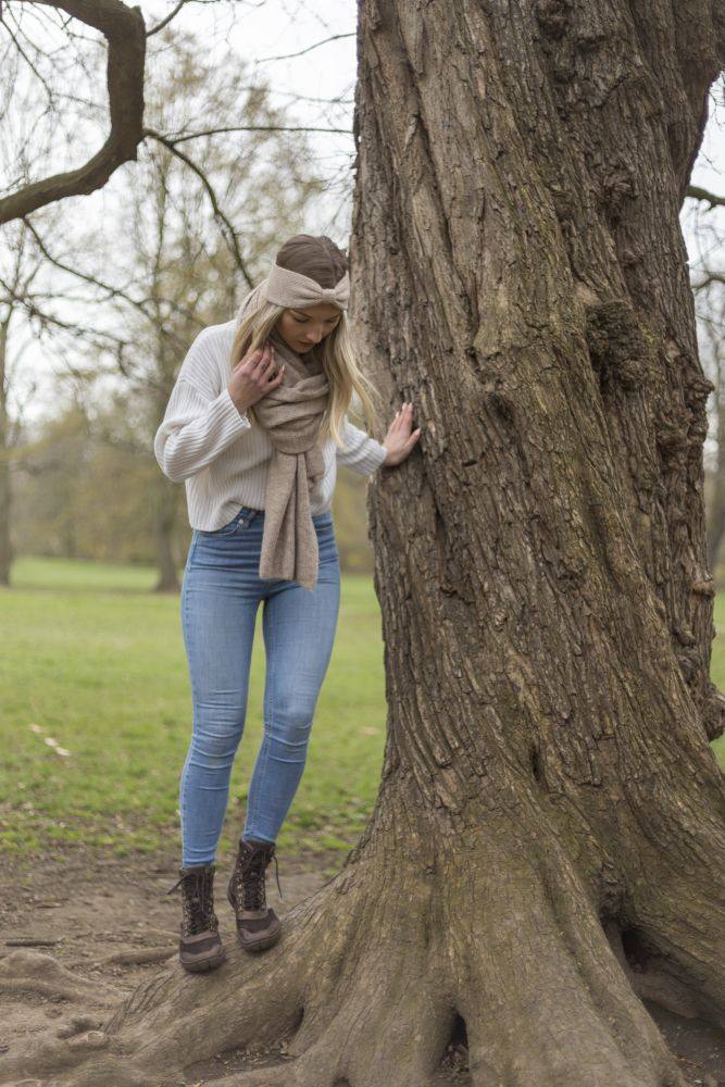 Explorer ruskea vedenpitävä