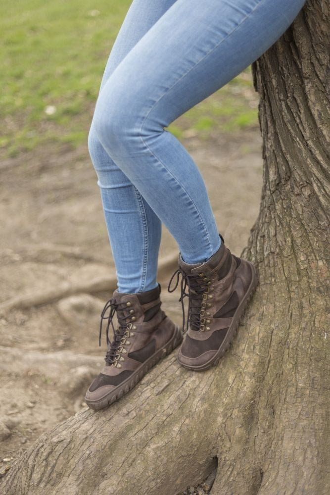 Explorer ruskea vedenpitävä