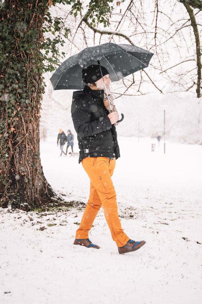 Hiqe ruskea sininen vedenpitävä