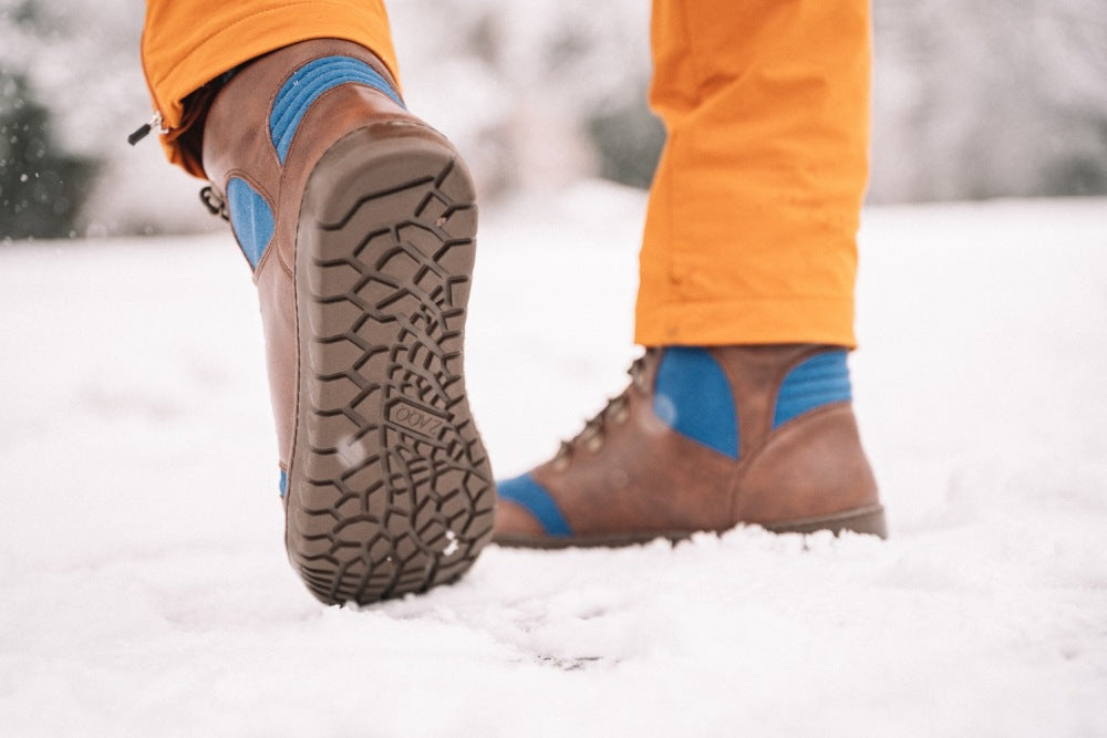 Hiqe ruskea sininen vedenpitävä