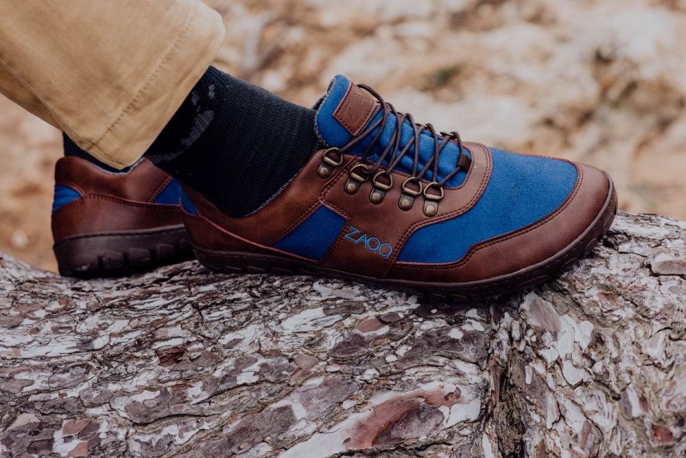 Hiqe matala ruskea sininen vedenpitävä