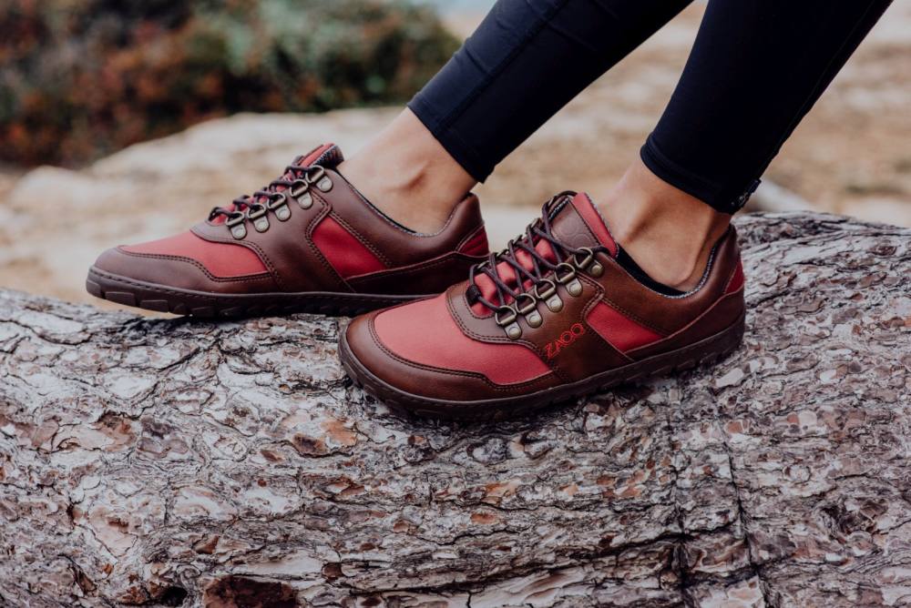 Hiqe matala vegaaninen kameli punainen vedenpitävä