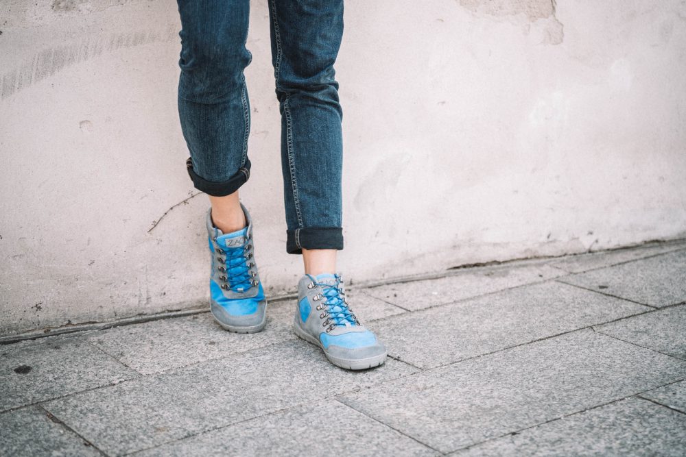 Hiqe Mid Azure Vedenpitävä