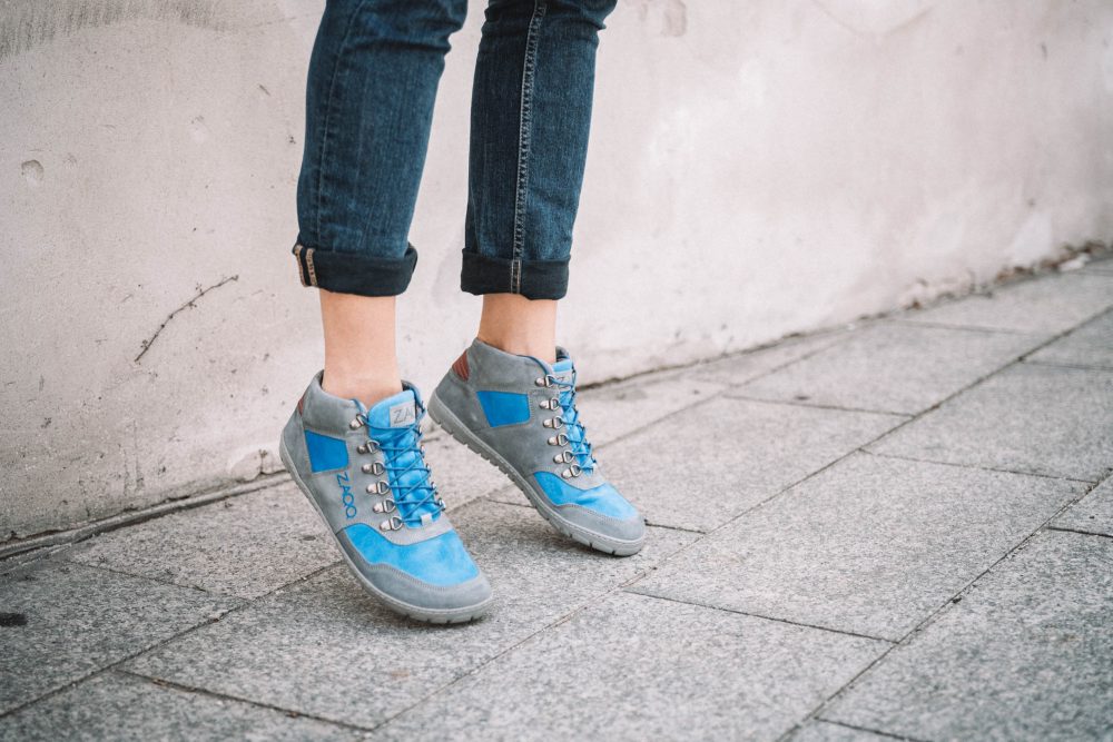 Hiqe Mid Azure Vedenpitävä