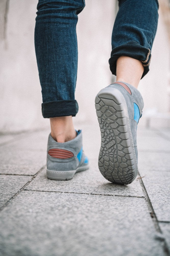 Hiqe Mid Azure Vedenpitävä