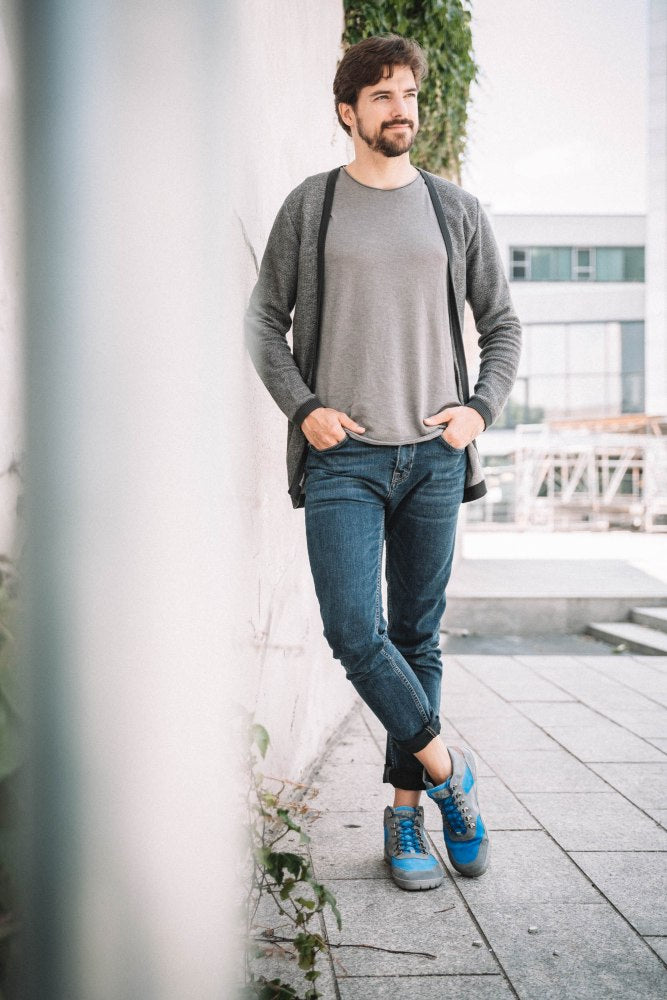 Hiqe Mid Azure Vedenpitävä