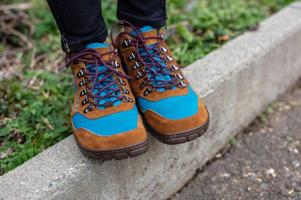 Hiqe Mid Blue Marine -vedenpitävä