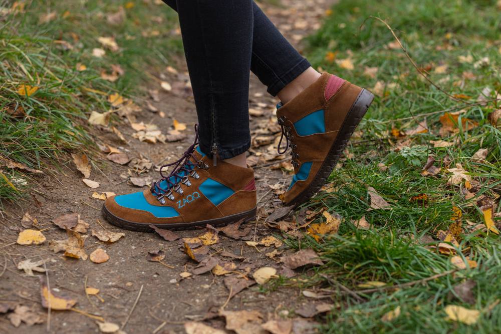 Hiqe Mid Blue Marine -vedenpitävä