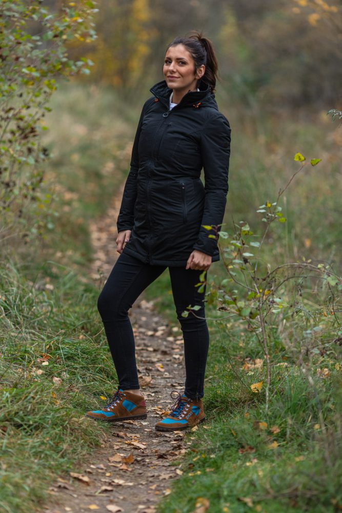 Hiqe Mid Blue Marine -vedenpitävä