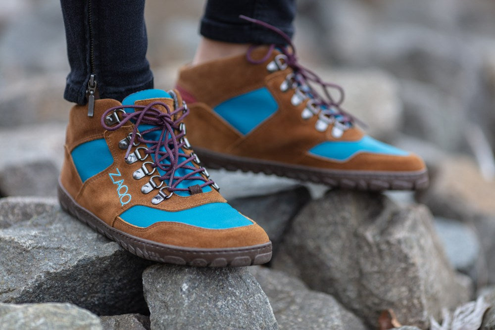 Hiqe Mid Blue Marine -vedenpitävä