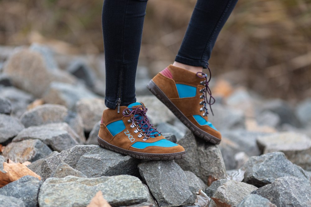 Hiqe Mid Blue Marine -vedenpitävä