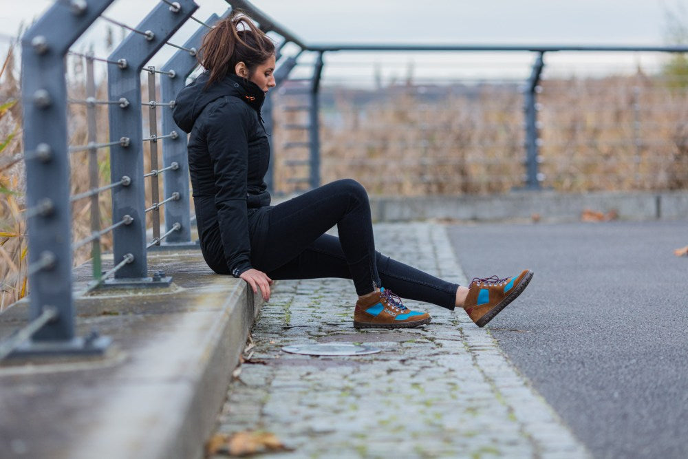 Hiqe Mid Blue Marine -vedenpitävä