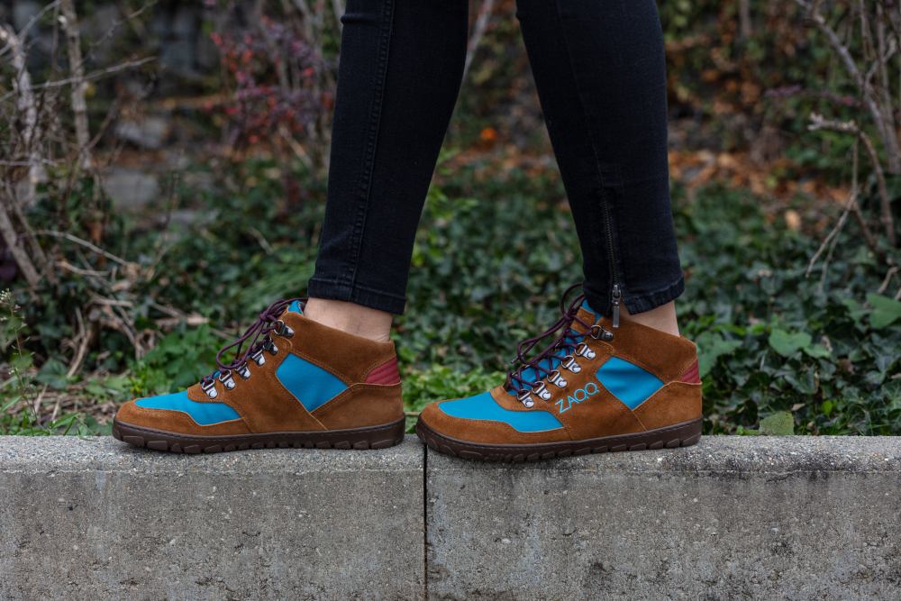 Hiqe Mid Blue Marine -vedenpitävä