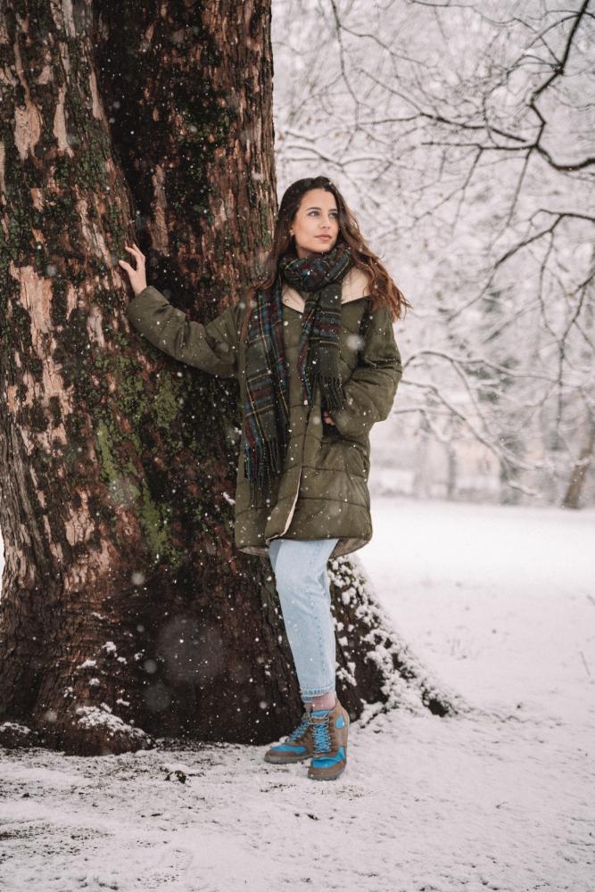 Hiqe Mid Sky Vedenpitävä