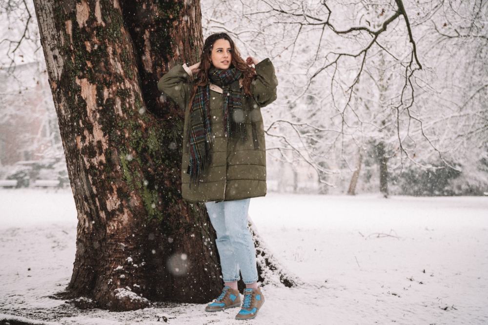 Hiqe Mid Sky Vedenpitävä