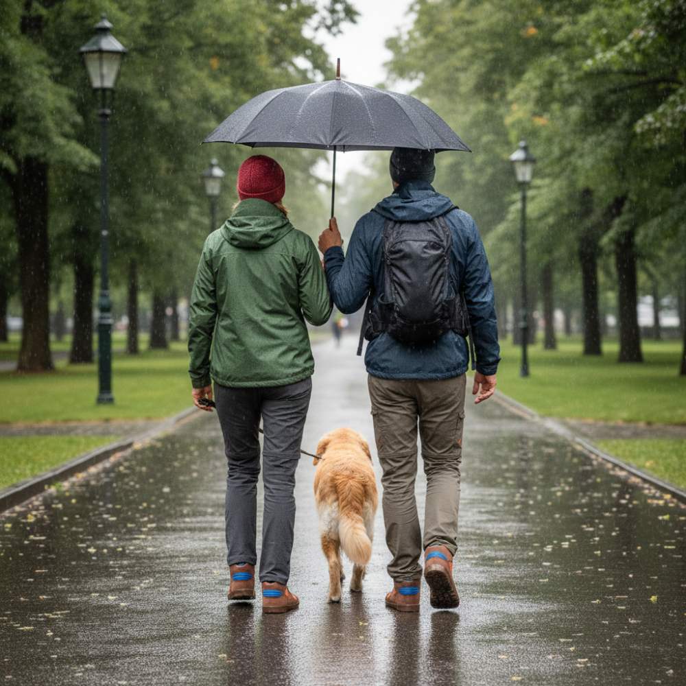 Hiqe Mid Terracotta Vedenpitävä