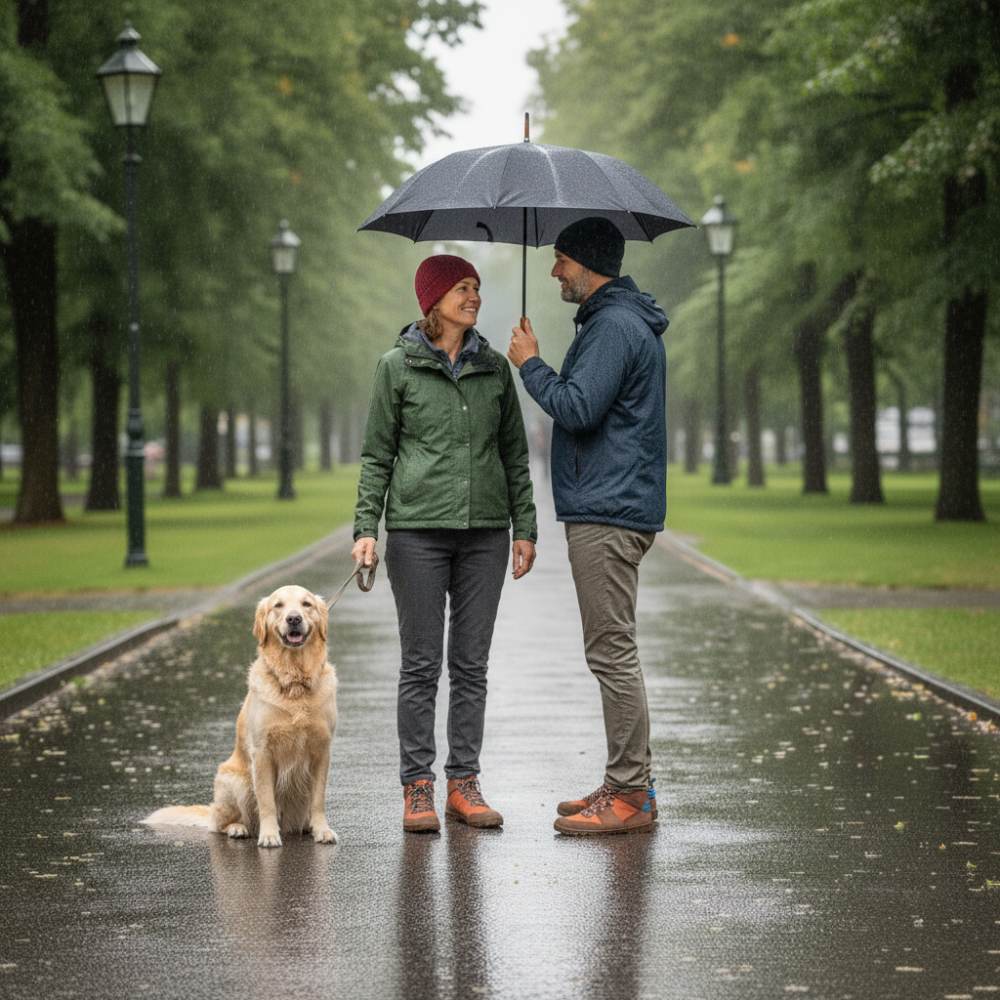 Hiqe Mid Terracotta Vedenpitävä