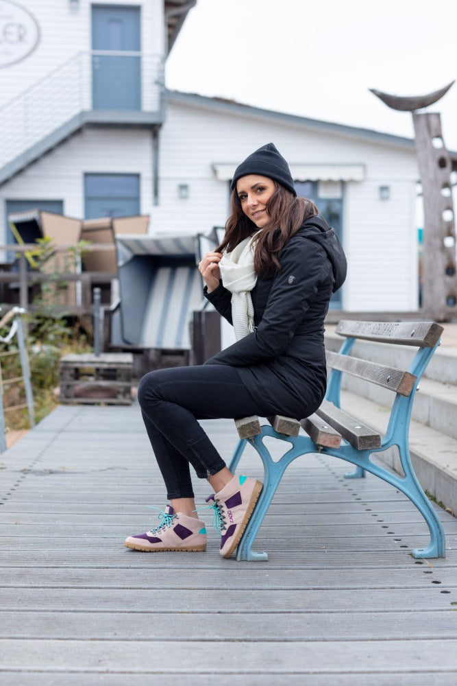 Hiqe Mid Turkoosi vedenpitävä