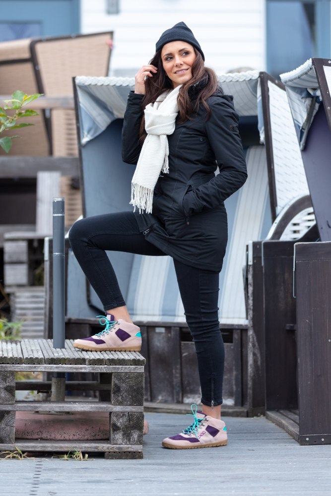 Hiqe Mid Turkoosi vedenpitävä