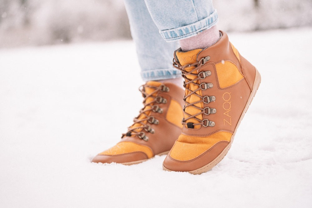 HIQE Vegan Sierra Waterproof