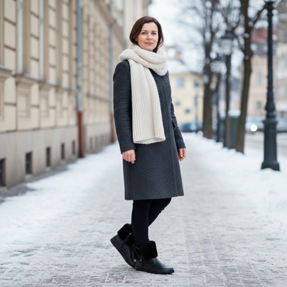 Huq Winter Musta