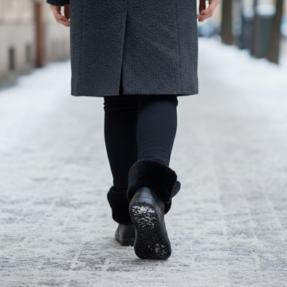 Huq Winter Musta