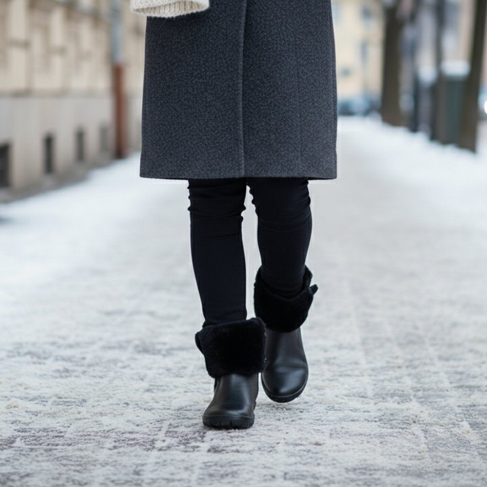 Huq Winter Musta