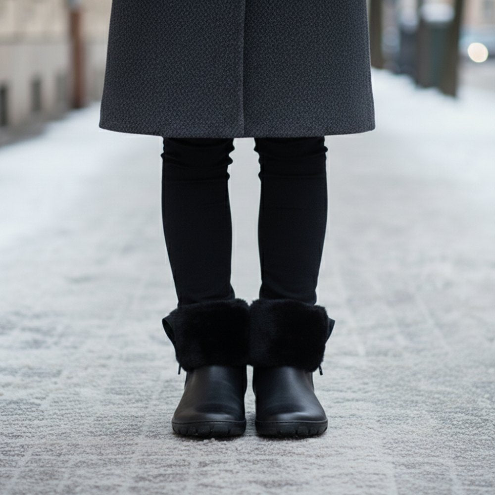Huq Winter Musta
