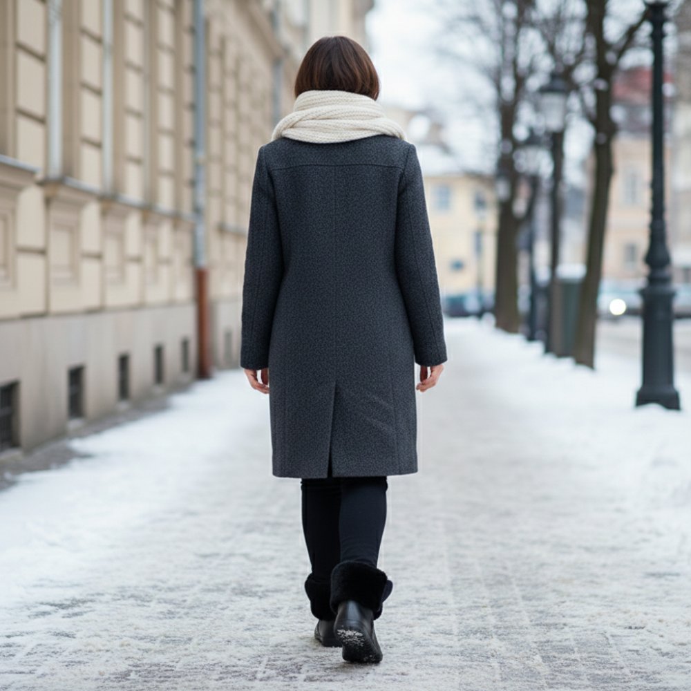 Huq Winter Musta