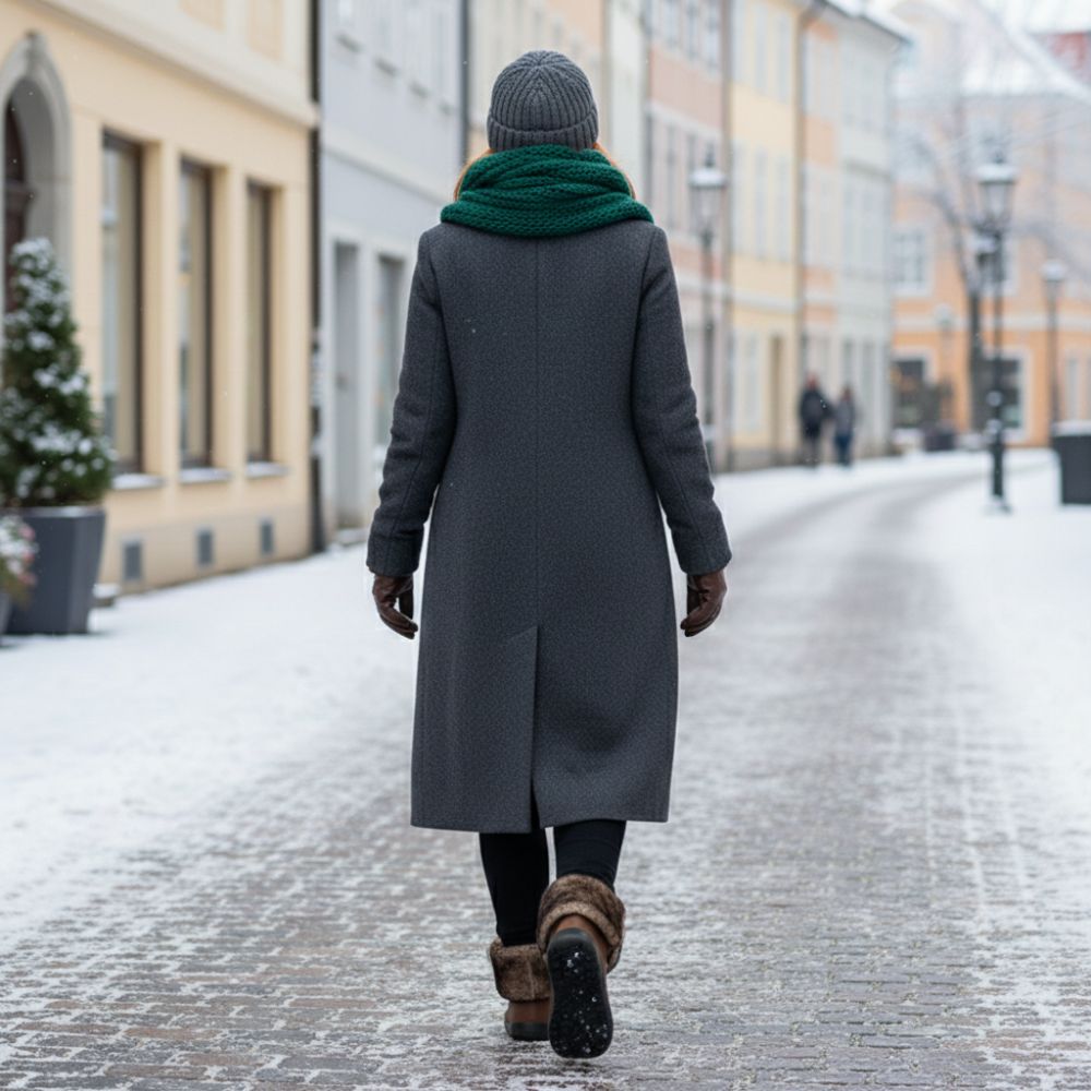 Huq Winter Brown