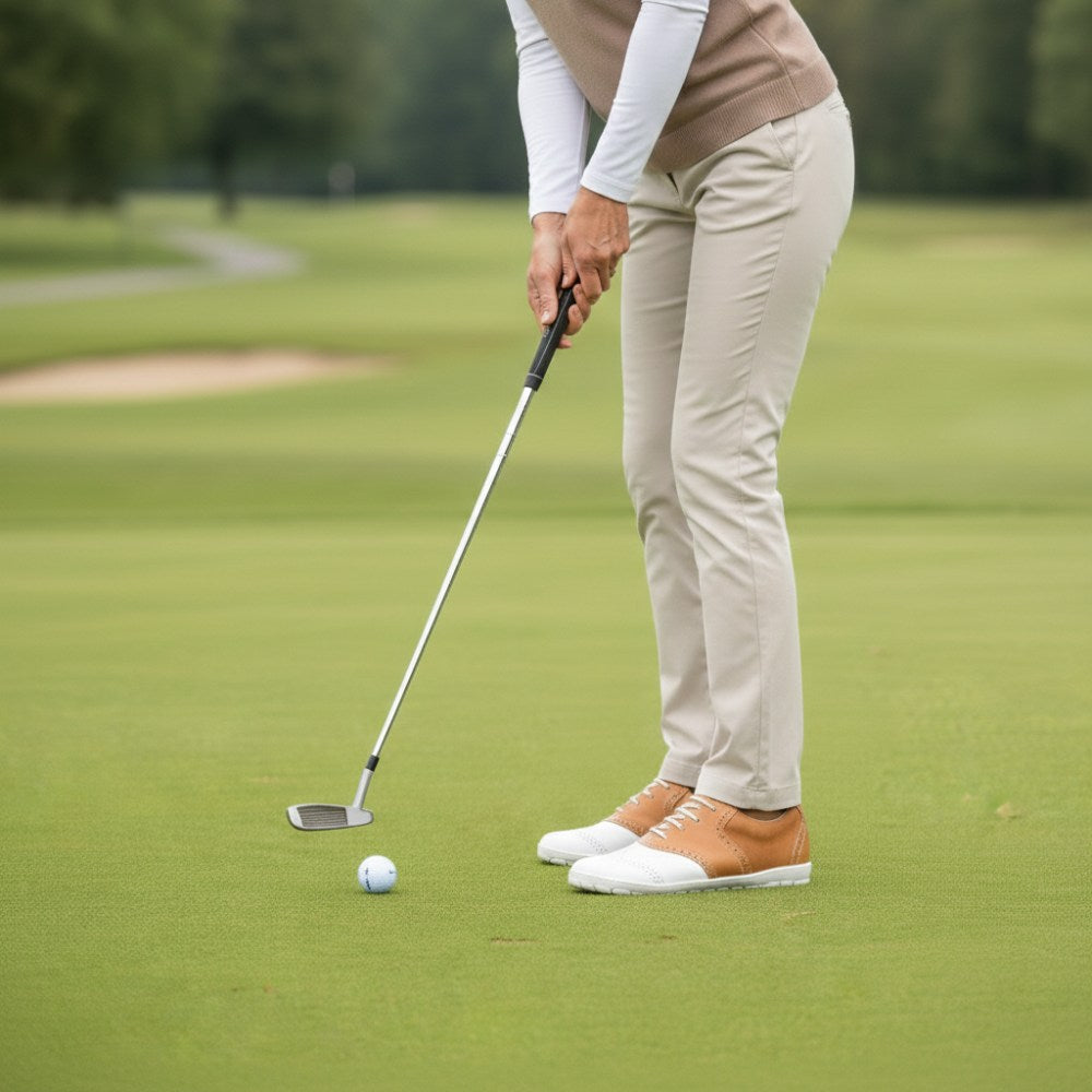 Linq golf ruskea vedenpitävä