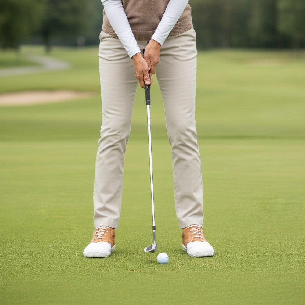 Linq golf ruskea vedenpitävä