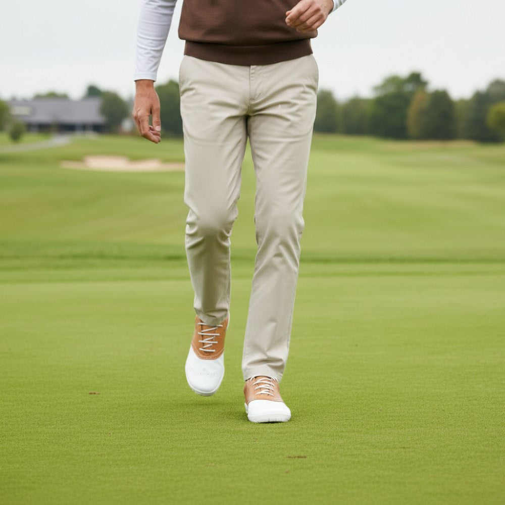 Linq golf ruskea vedenpitävä