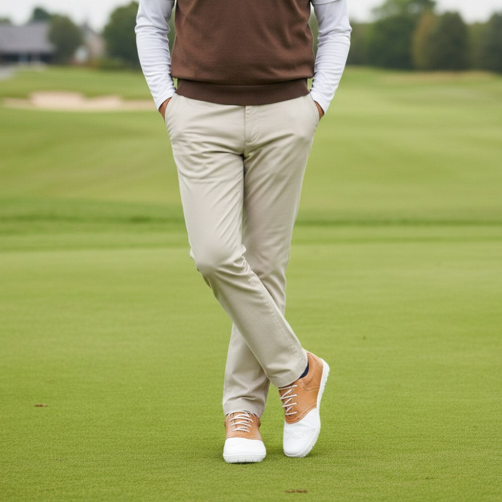 Linq golf ruskea vedenpitävä