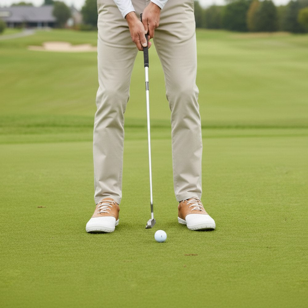 Linq golf ruskea vedenpitävä