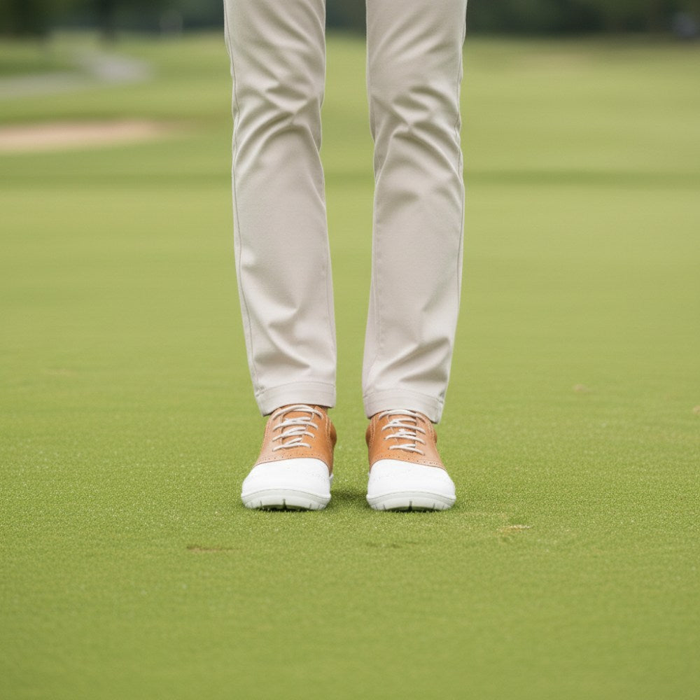 Linq golf ruskea vedenpitävä