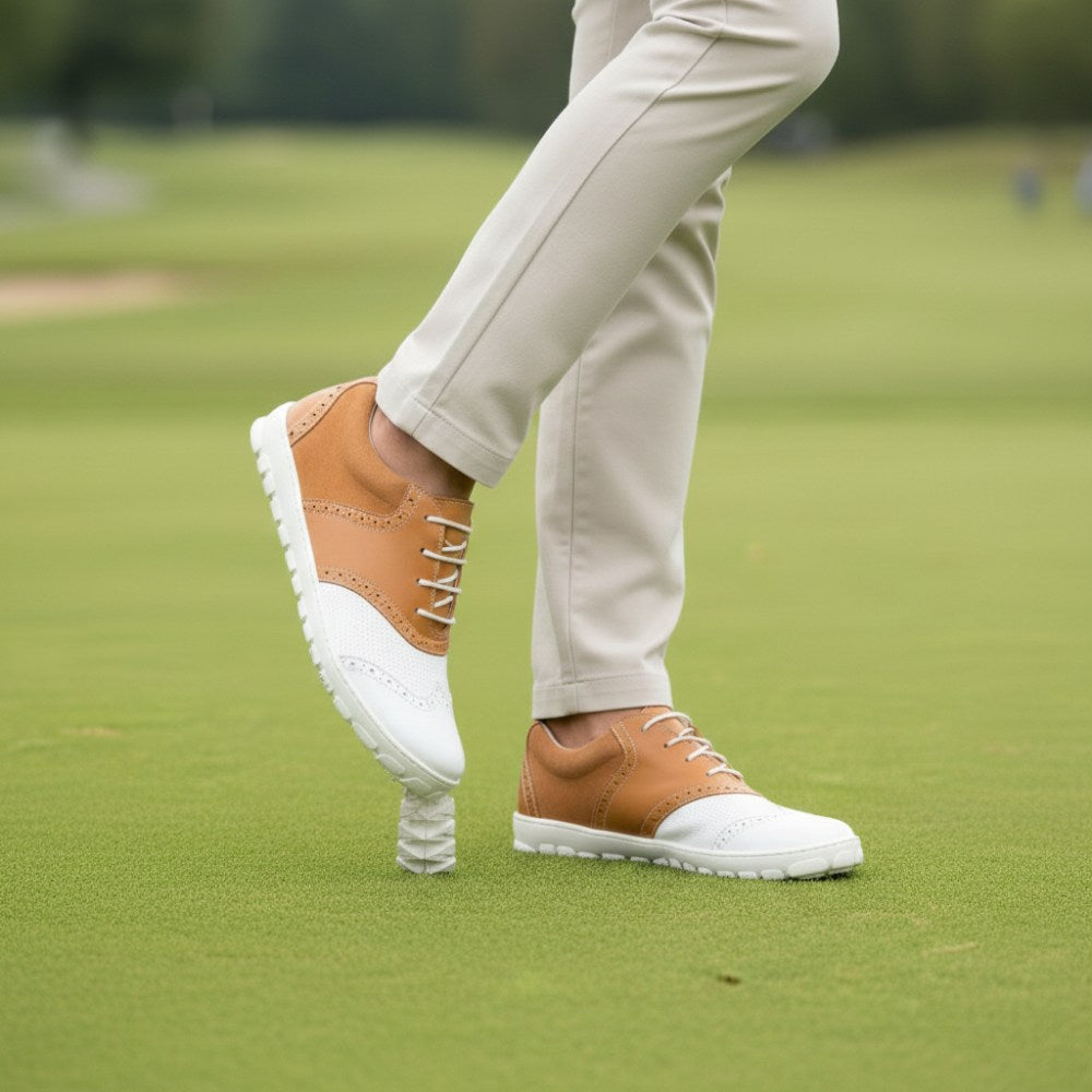 Linq golf ruskea vedenpitävä