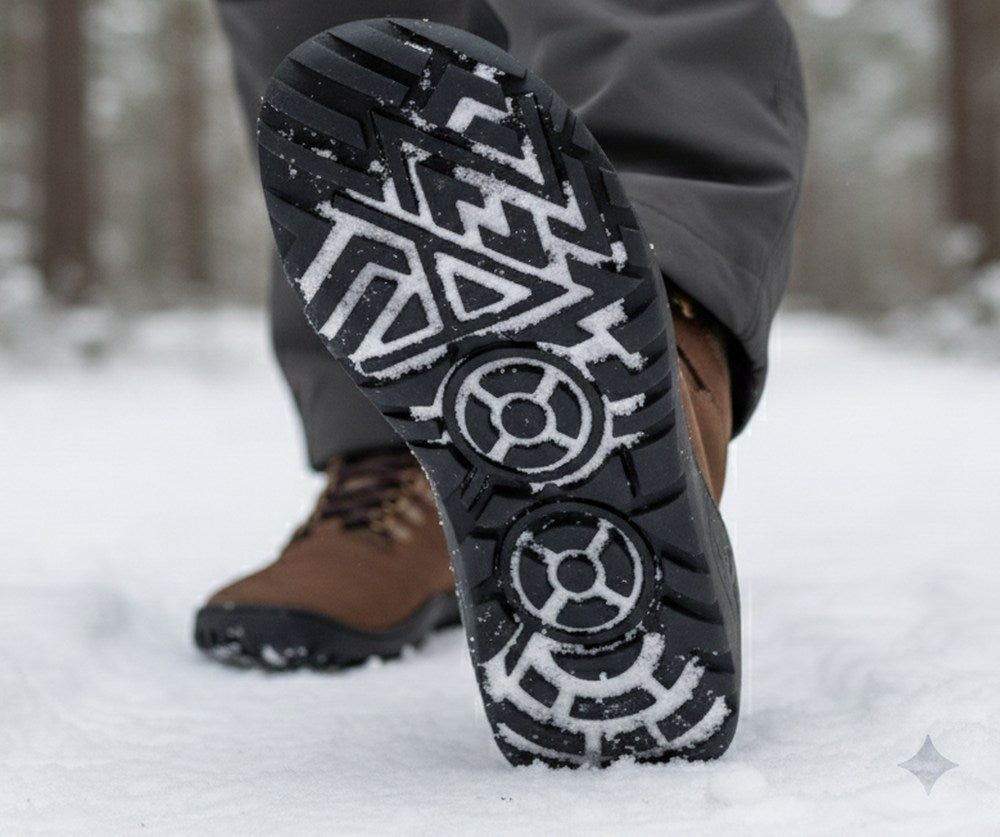 Mounteq ruskea vedenpitävä