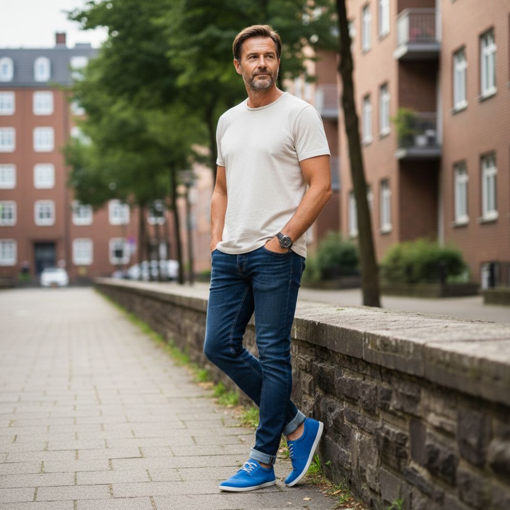 PIQUANT Taivaansininen