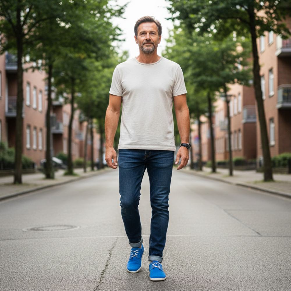 PIQUANT Taivaansininen