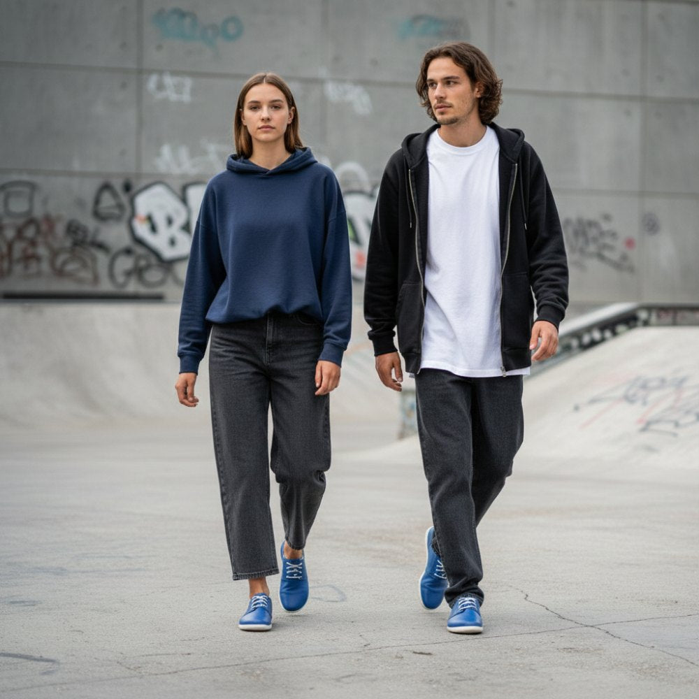 PIQUANT Nappa Cobalto - valkoinen